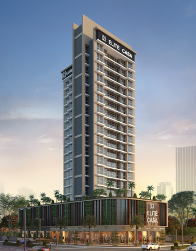 Elite Vivanta in Kharghar — new project in Mumbai